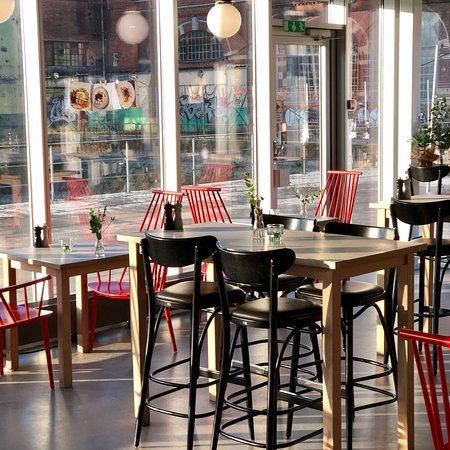 Restaurang Stora varvsgatan 6